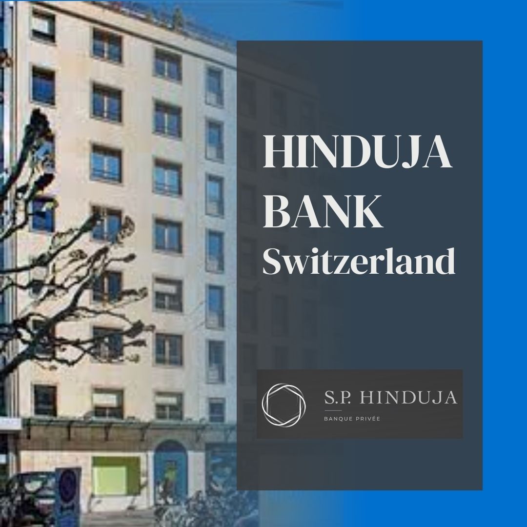 Hinduja Switzerland